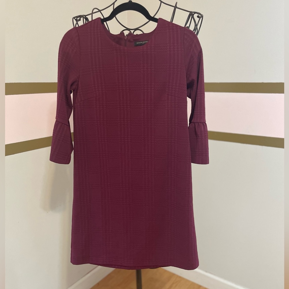 Banana republic sheath dress